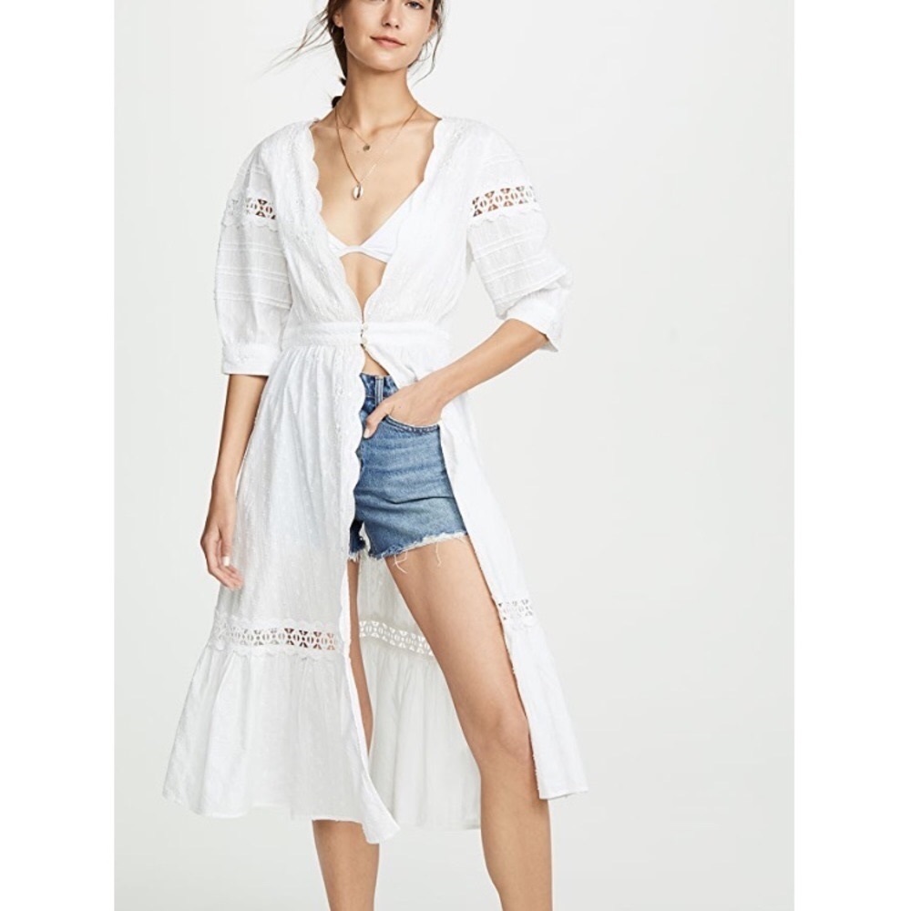 Rahi Solstice Kimono